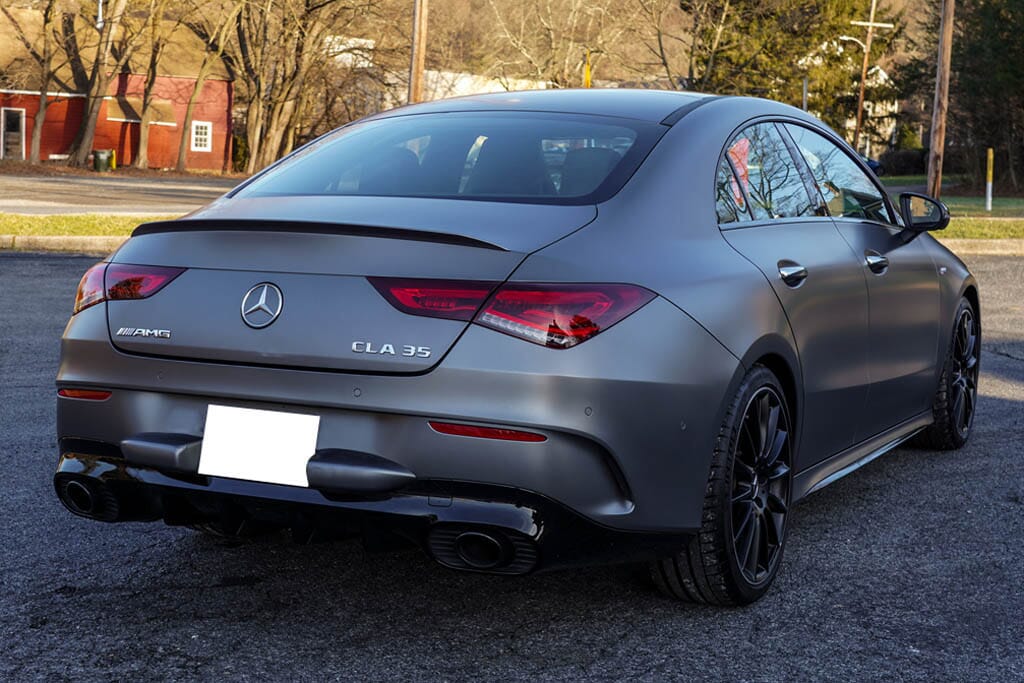 2022 Mercedes-Benz CLA 35 AMG AMG 4MATIC for sale